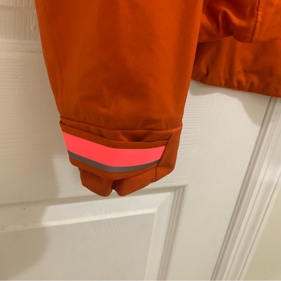 Rapha Women’s Cycling Jacket in Orange Size XL - Picture 2 of 8